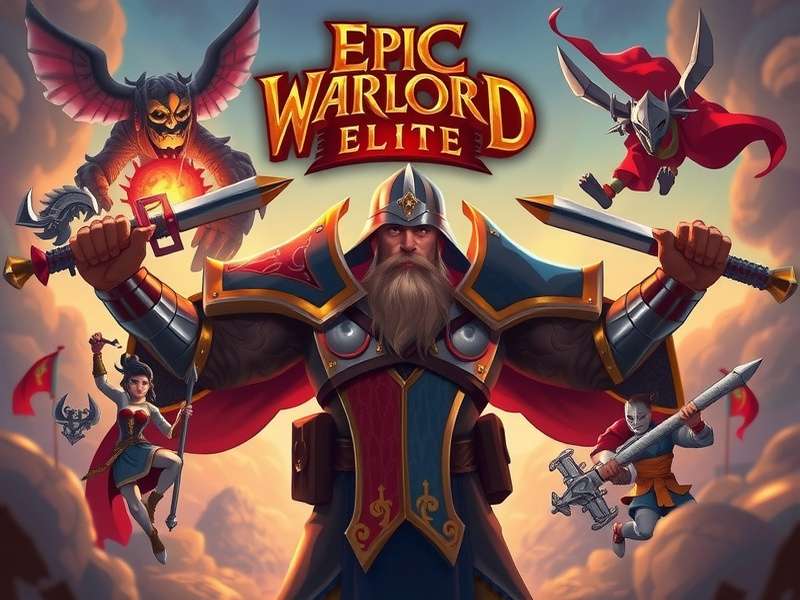 Epic Warlord Elite India Download Statistics